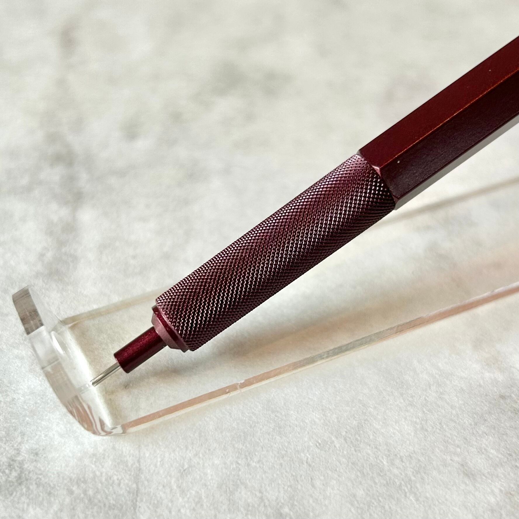 ロットリング「ロットリング600メカニカルペンシル（チョコトリュフ