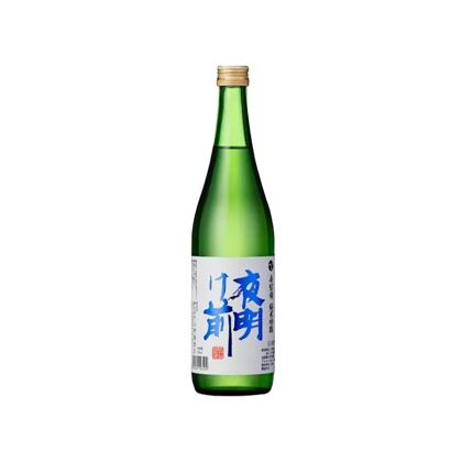 【小野酒造】 夜明け前 純米吟醸 金紋錦 720ml
