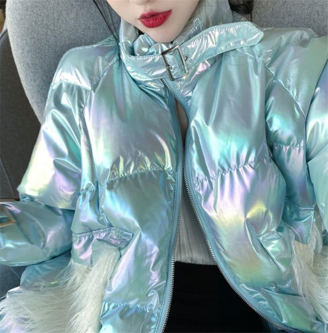 冬/新型/ダウンコート/おしゃれな/厚手/綿入れ//お出かけ/コート/カジュアル