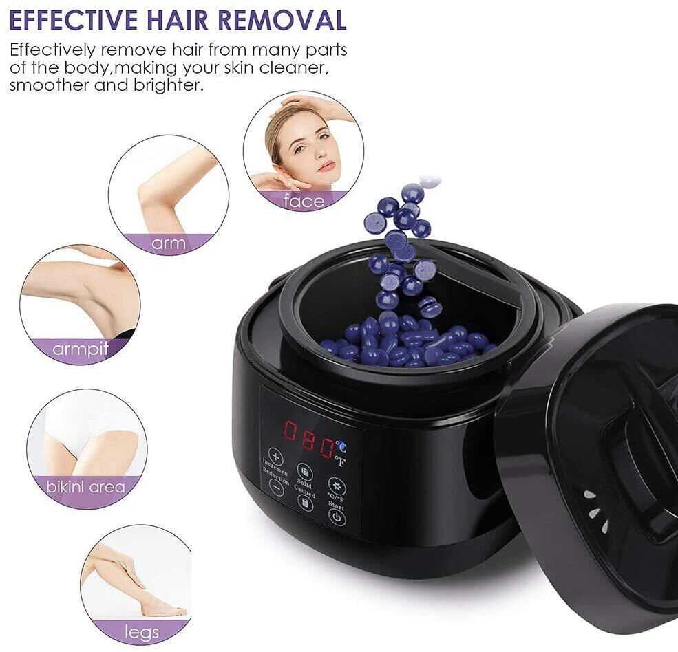 【送料無料】【PSE取得】簡単操作！デジタルWAXウォーマー まつげエクステ商材 FLAP EYELASHES（フラップアイラッシュ）