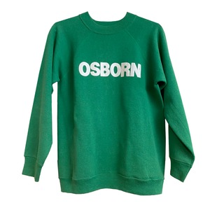 ＜ULTRA SWEATS＞90’s OSBORN logo Sweat