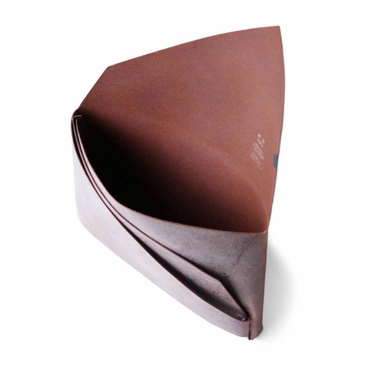 クラッチバッグ バーガンディ | 所作 Shosa