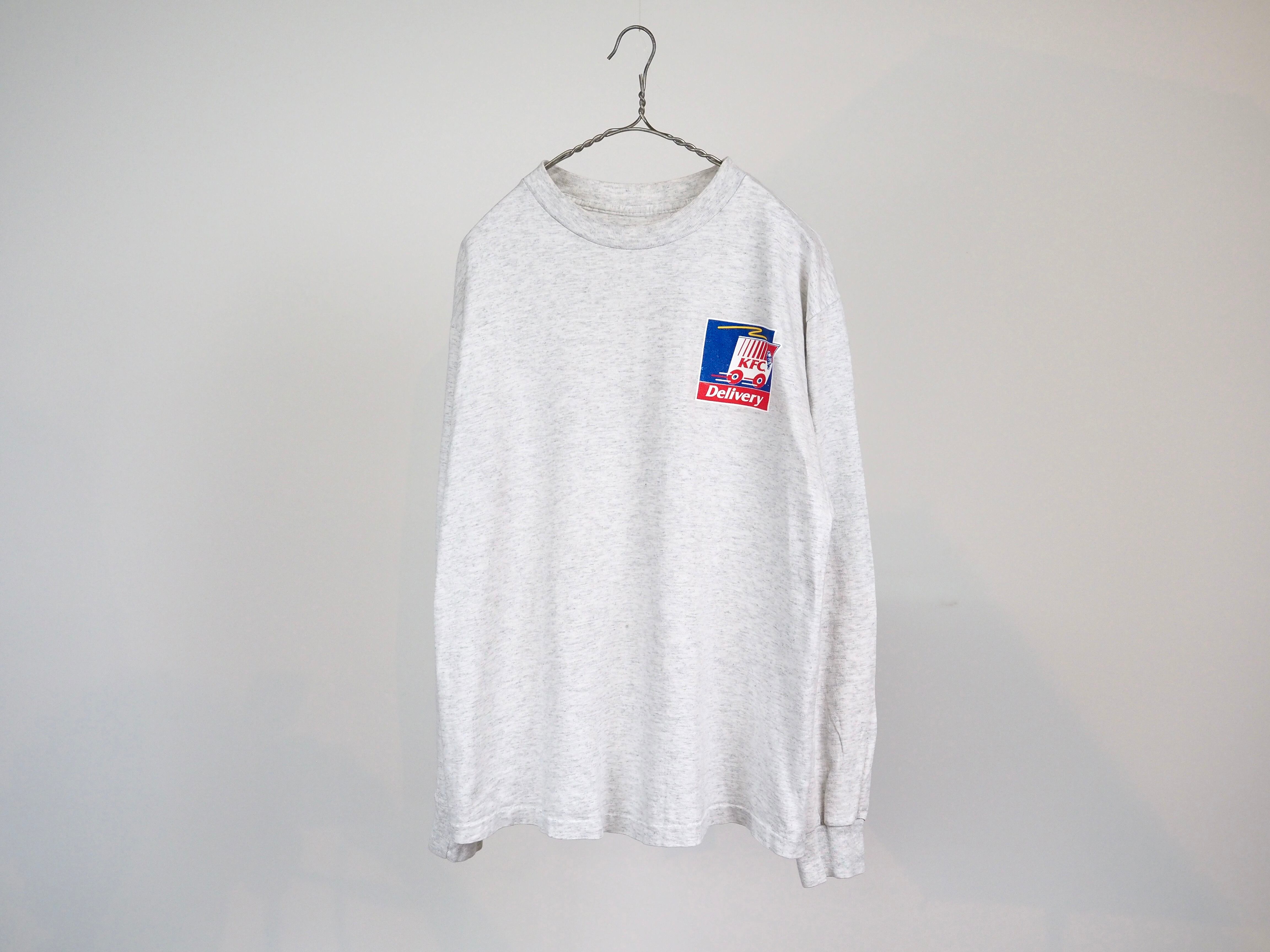 KFC Delivery L/S T-shirt