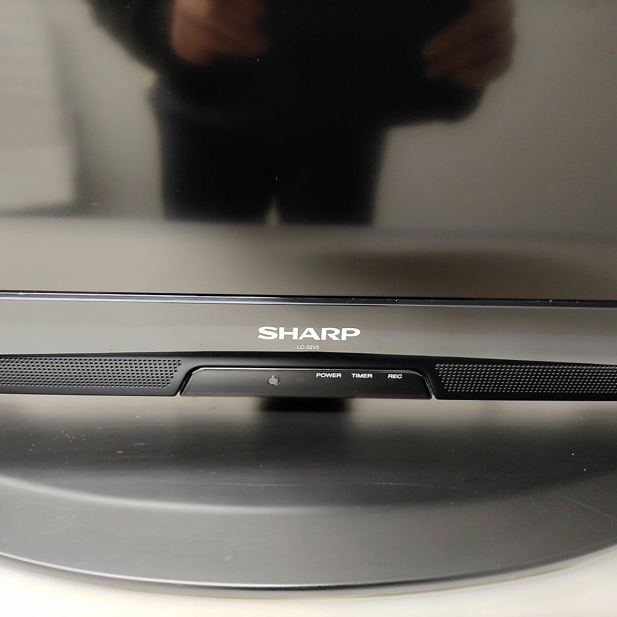 SHARP・シャープ・AQUOS・液晶テレビ・LC-32V5・32V・2011年製・No 