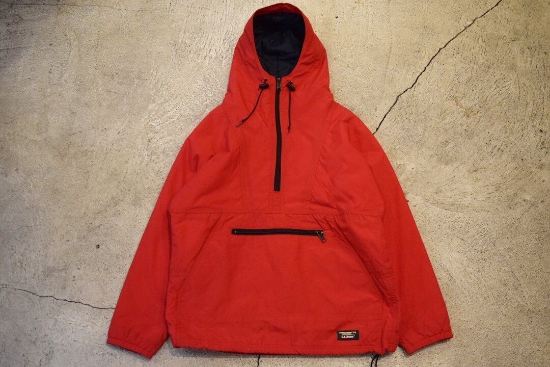 USED 90s L.L.bean Thinsulate Anorak parka -Women S J0634