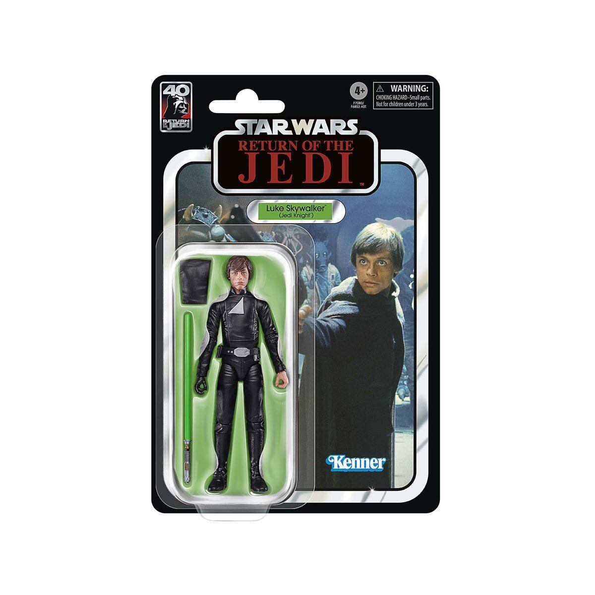 スター・ウォーズ ブラックシリーズ ルーク・スカイウォーカー 