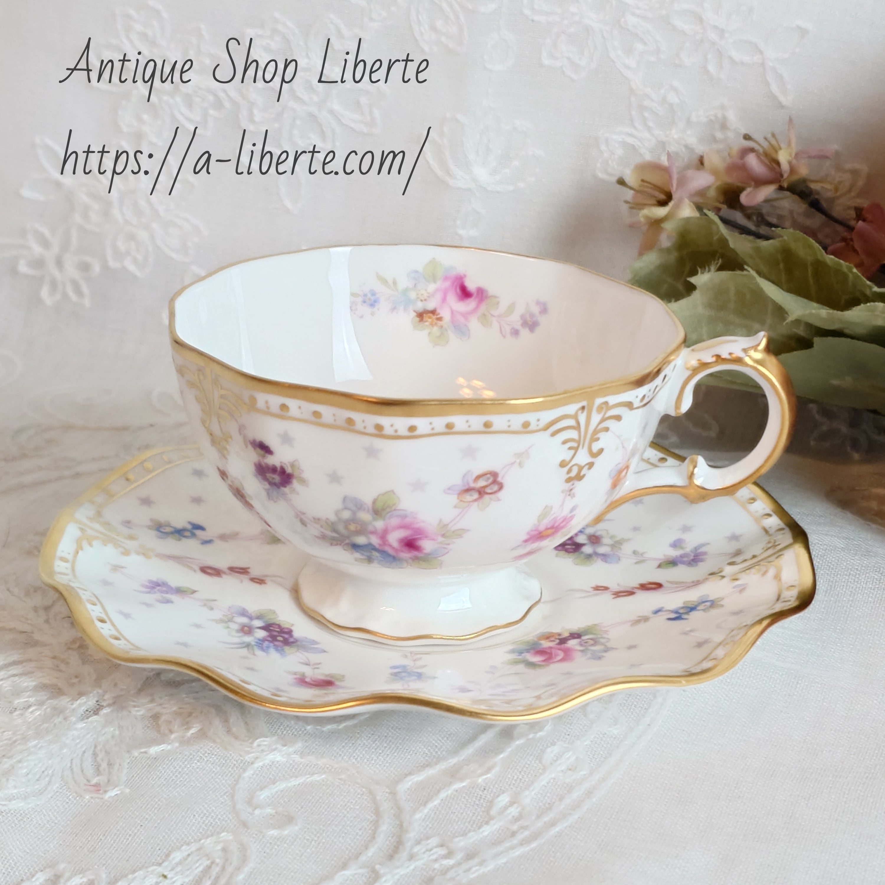 R-086289 イギリス ROYAL CROWN DERBY(ロイヤルクラウンダービー