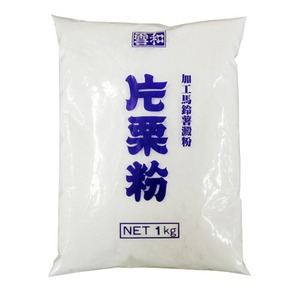 【在庫のみ】雪和食品 片栗粉 (加工澱粉 フランス産) 1kg