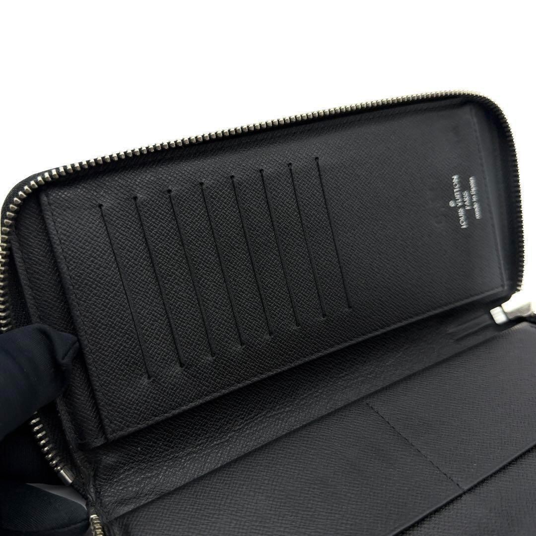 最高級美品✨ルイヴィトン ジッピーウォレット ヴェルティカル ダミエ