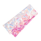 リバーシブル半幅帯❤︎ [桃色夢幻]