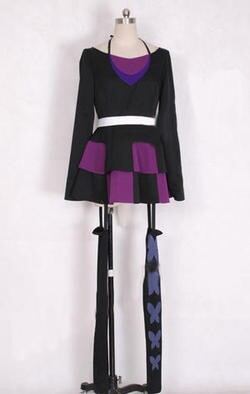 K5419 AMNESIA /アムネシア ミネ風 コスプレ衣装 cosplay コスチューム