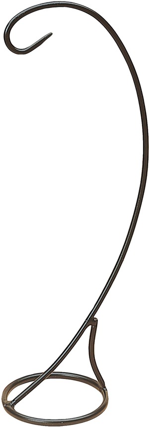 【在庫処分】Panami つるし飾り用 つり台 35cm 黒 TD-3