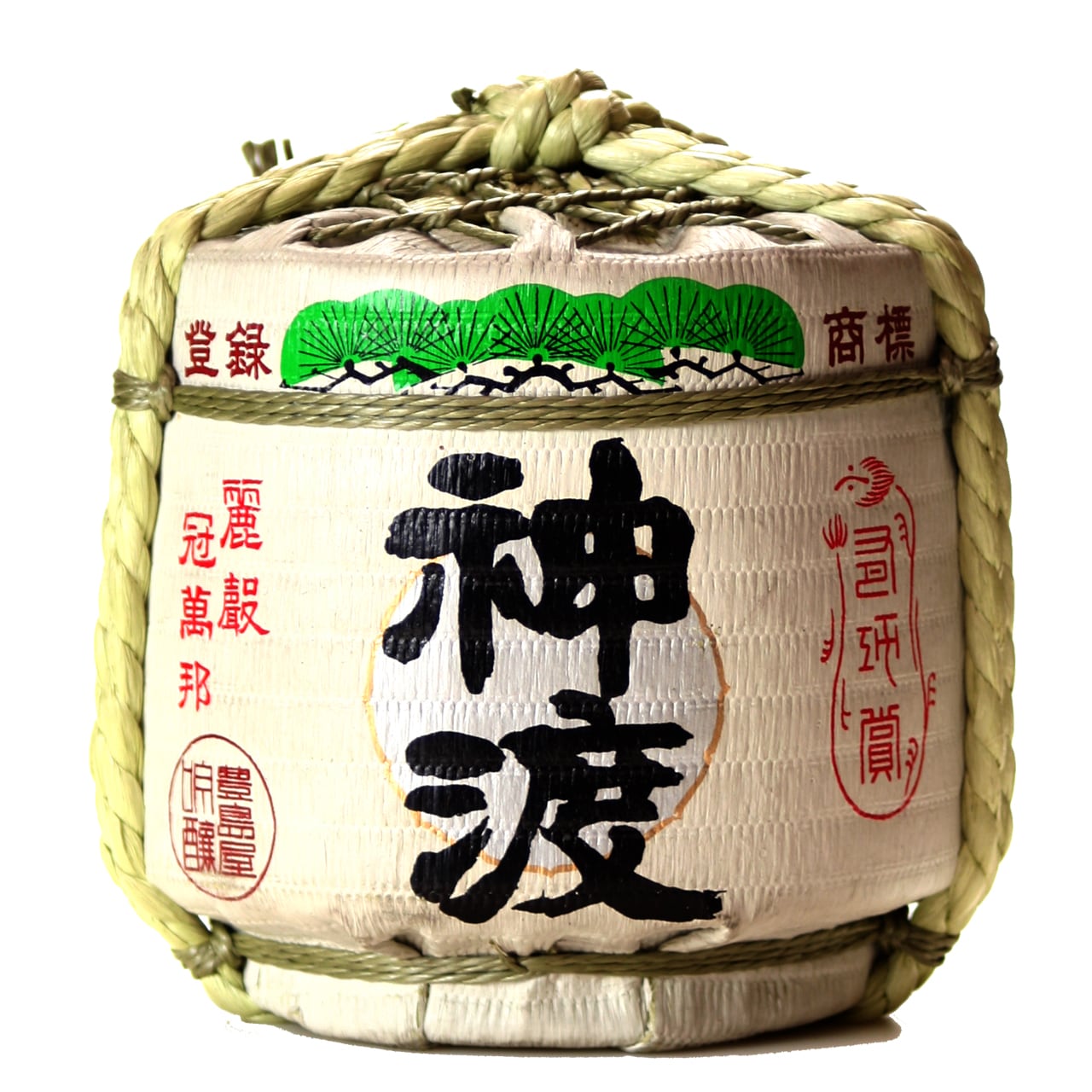 祝日 清酒 神杉 木樽 菰樽 9リットル 空樽 tdh-latinoamerica.de