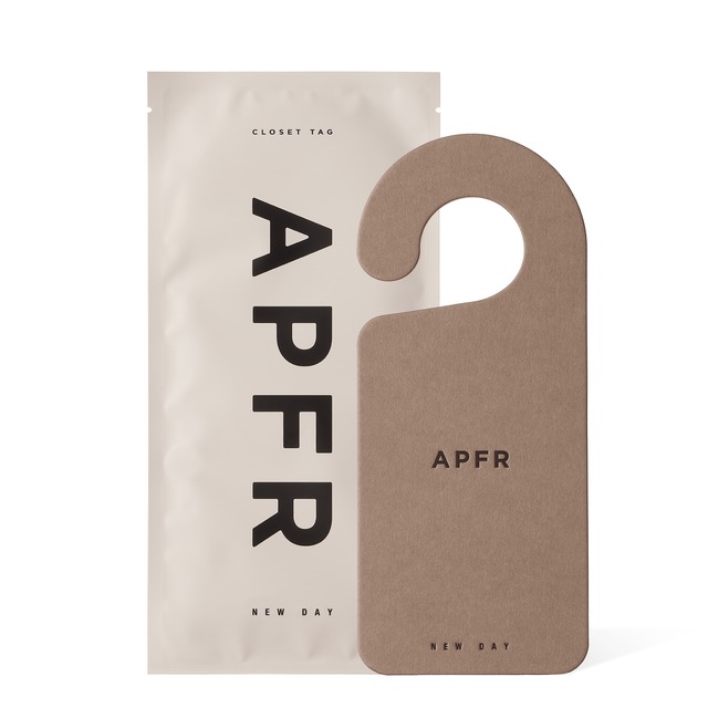 APFR - CLOSET TAG