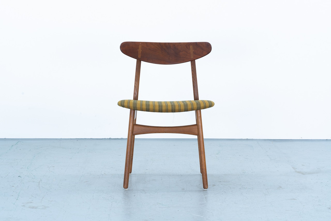 【as it is】Hans J Wegner | CH30 dining chair