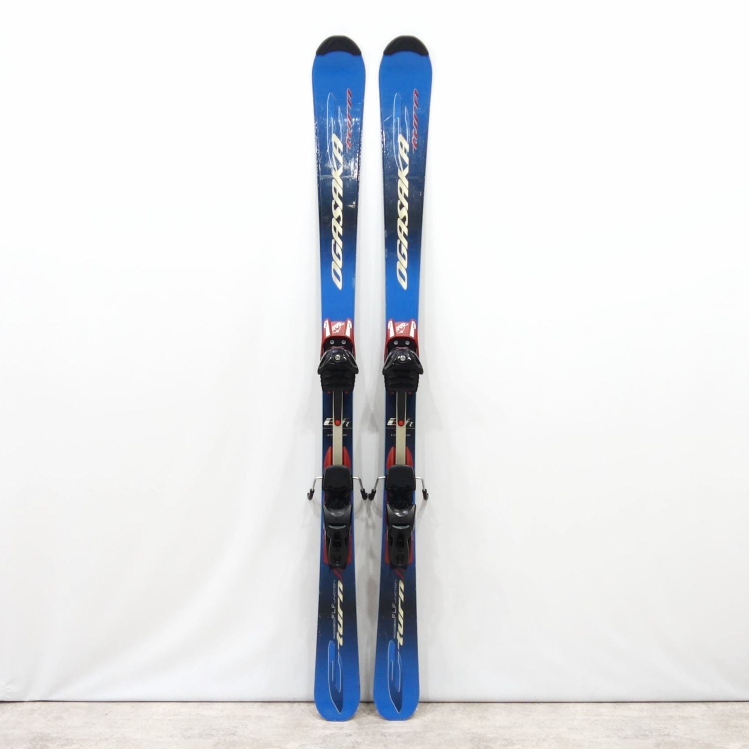 オガサカ OGASAKA 山スキー セット e-turn Jr 150cm ビンディング ディアミール フリーライド プラス BC バックカントリー ブルー オガサカ OGASAKA 山スキー セット e-turn Jr 150cm ビンディング