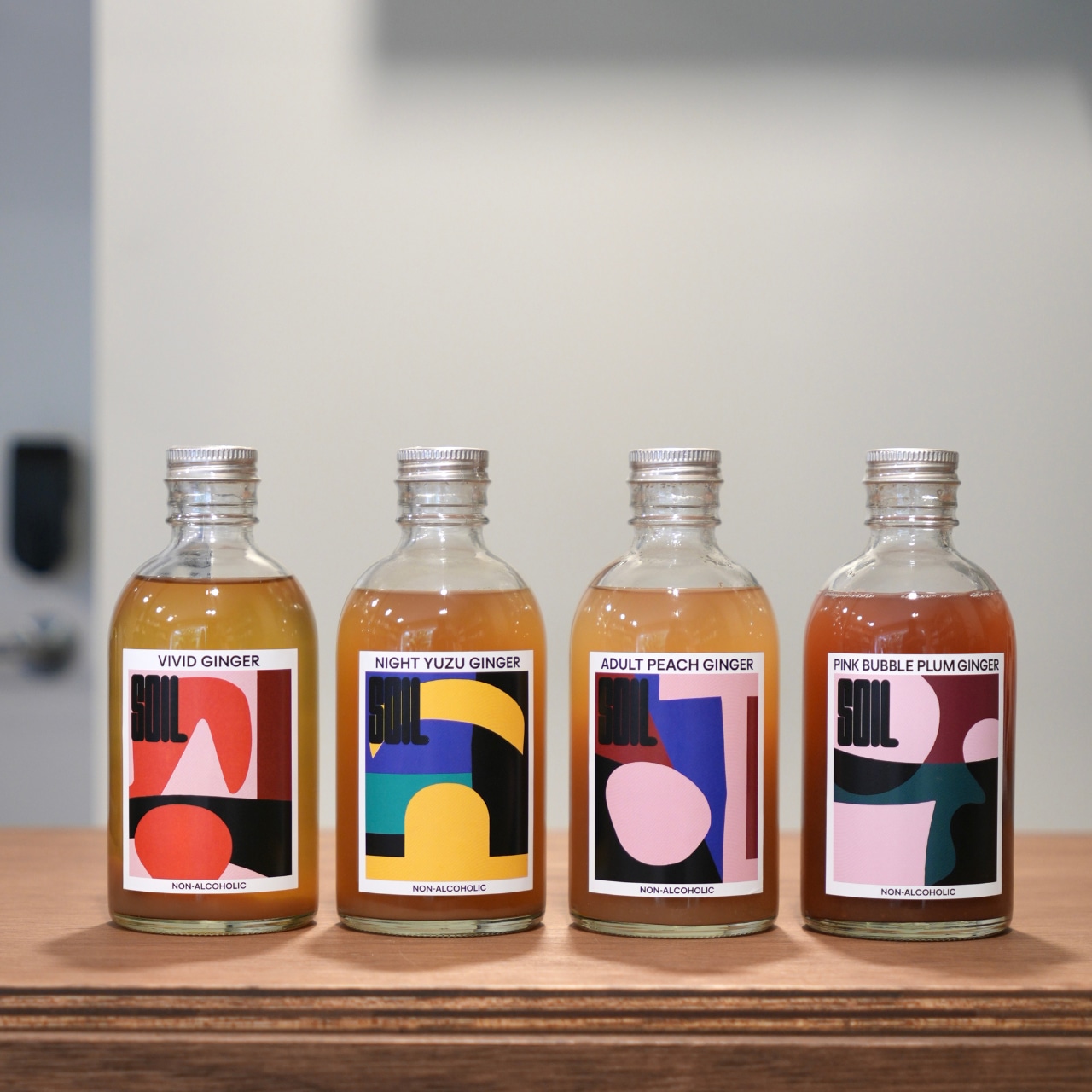 SOIL ナイトユズジンジャー