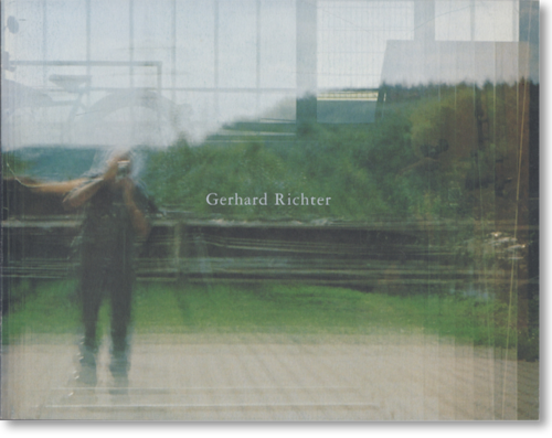 ゲルハルト・リヒター「ゲルハルト・リヒター展」2002年 (Gerhard Richter)