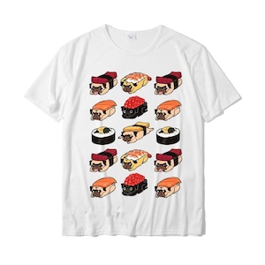 T-shirt　-sushi-   12colors　　t67