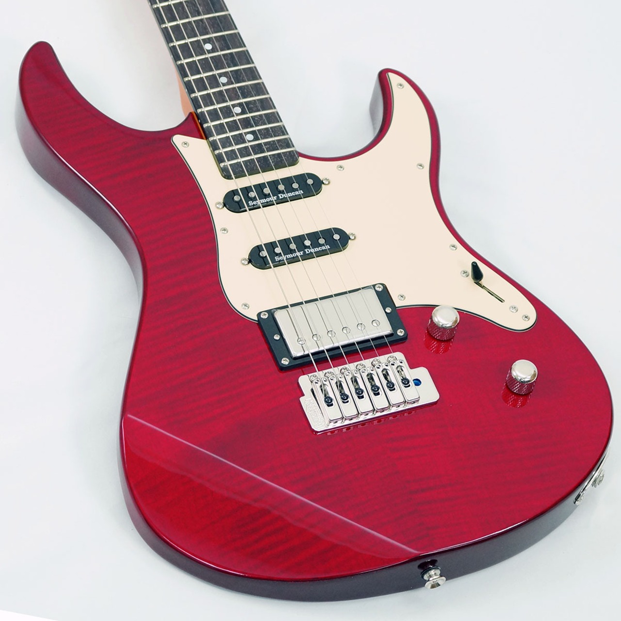 YAMAHA PACIFICA612VIIFMX (FRD/ファイヤードレッド) [本数限定特別価格]