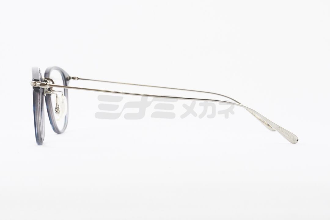 目黒蓮さん着用】OLIVER PEOPLES メガネ Davitt OV5389D 1662