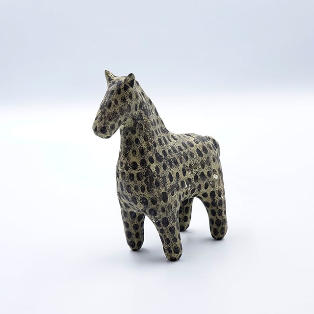 企画展】馬【馬川祐輔】 | 器 ギャラリー 香綵