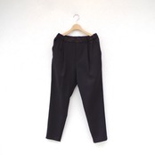 SIWALY  tapered easy pants