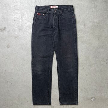 ドルガバ ストレートデニム パンツ ブラックデニム D&G ドルチェ 