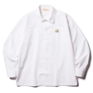 SOFTMACHINE / ソフトマシーン | EDWARD SHIRTS L/S (ロングスリーブ ワークシャツ)