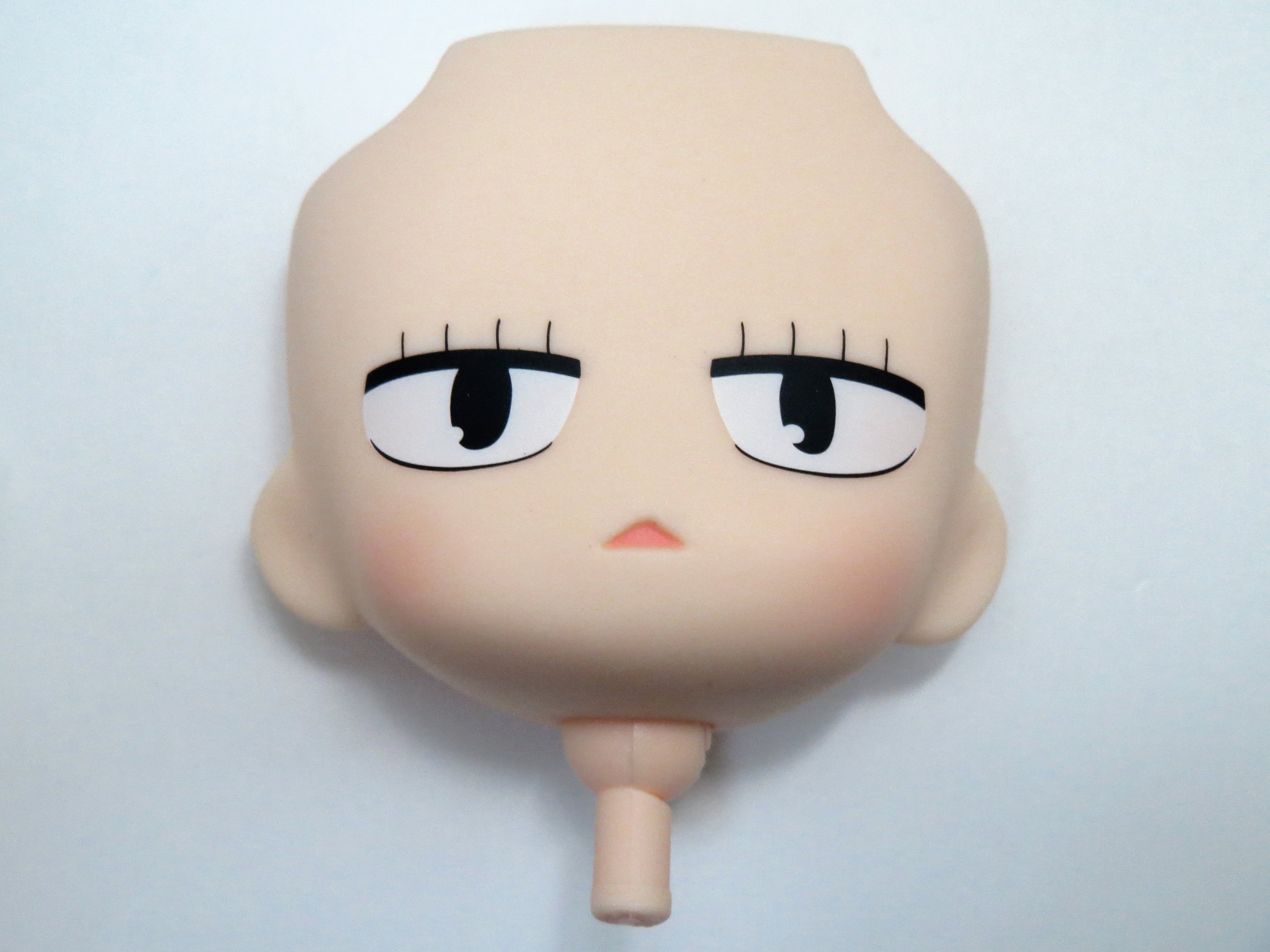 再入荷【179】 黒沼爽子 顔パーツ 考え顔 ねんどろいど | ホビー通販