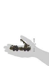 タカラトミー トミカ ロングタイプトミカ No.141 自衛隊 重装輪回収車 ミニカー おもちゃ 3歳以上 グリーン