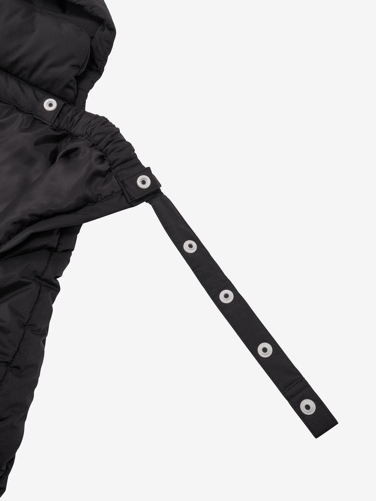 THE NORTH FACE -Baby Shell Blanket- | Highflyer