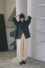 DU260728  Jersey Barrel Pants【T sizeあり】