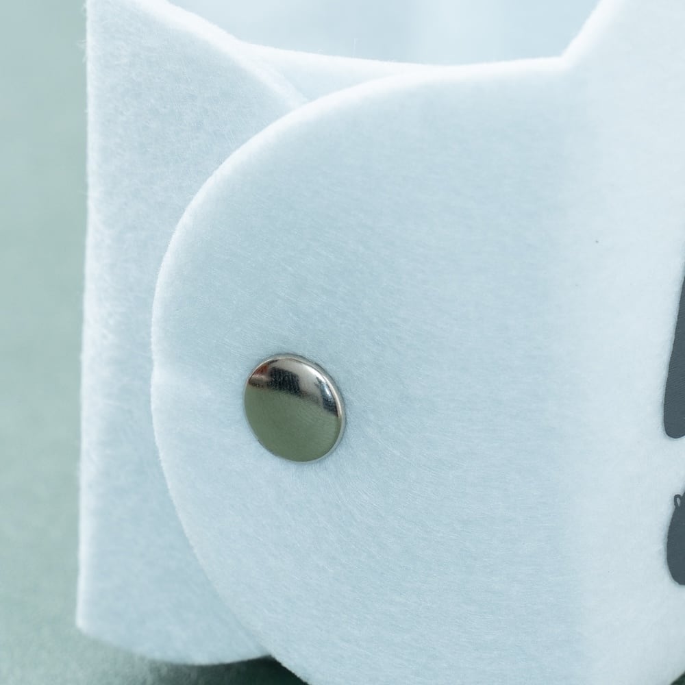 パンダコパンダ フェルトペン立て（8713） | すすのこ商店｜ジブリ