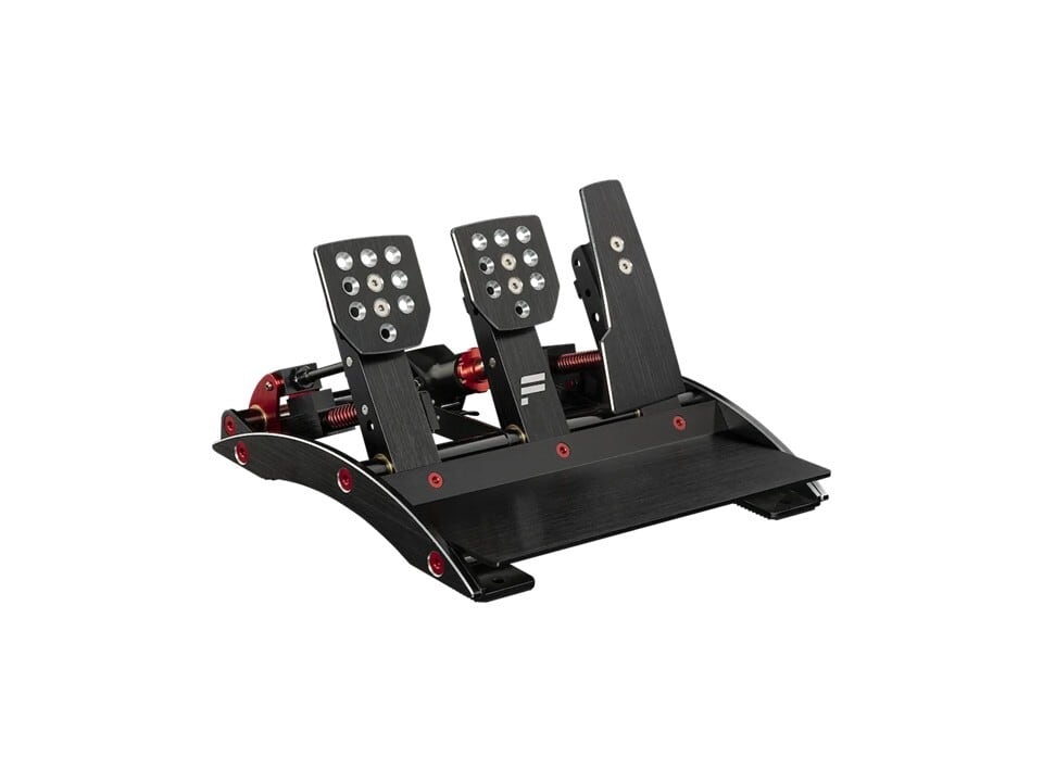 FANATEC／国内正規代理店】ClubSport Pedals V3 | ZENKAIRACING