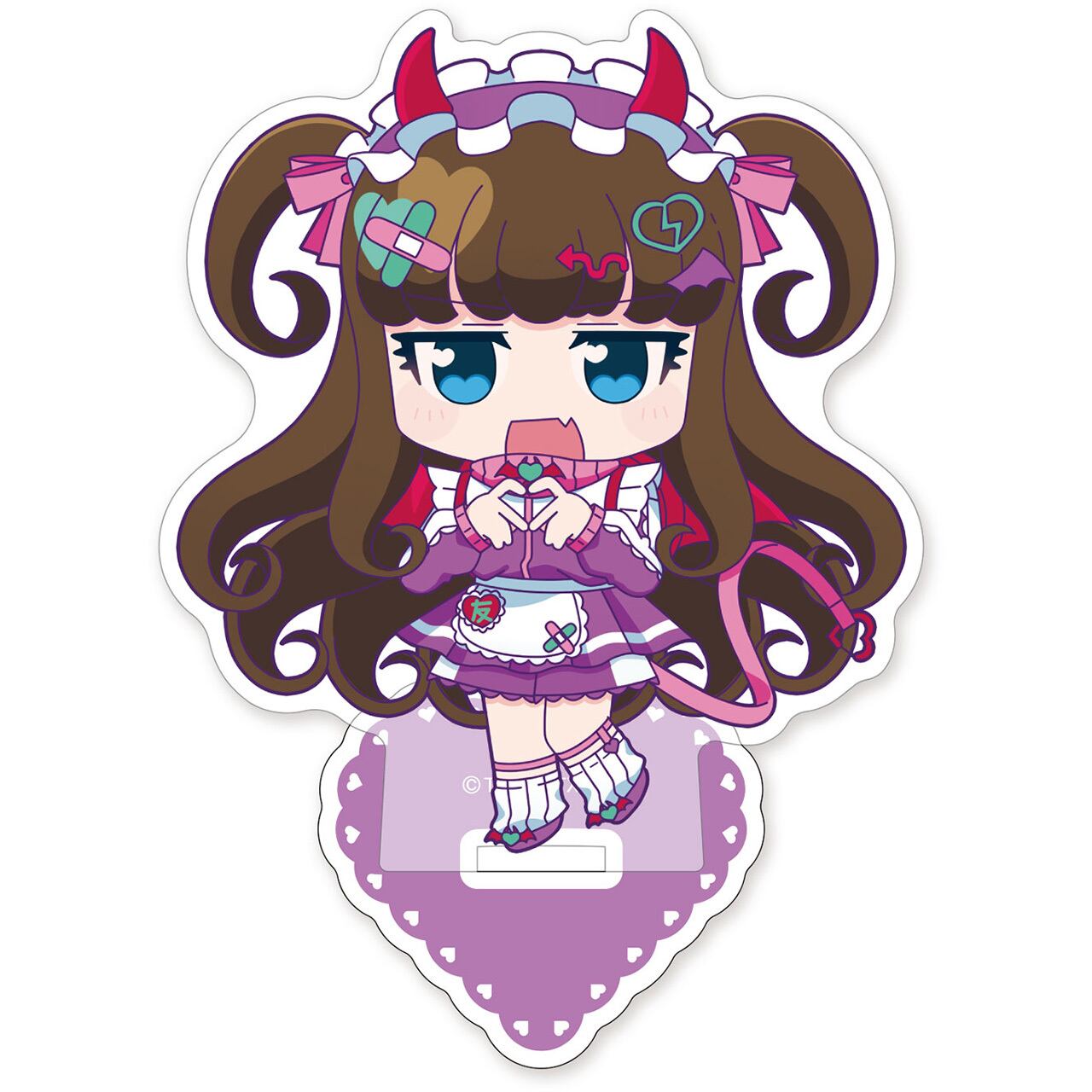 プリパラ バースデー 2017 黒須あろま 缶バッジ プリパラ バースデー 2017 黒須あろま 缶バッジ 黒須あろま | STORES