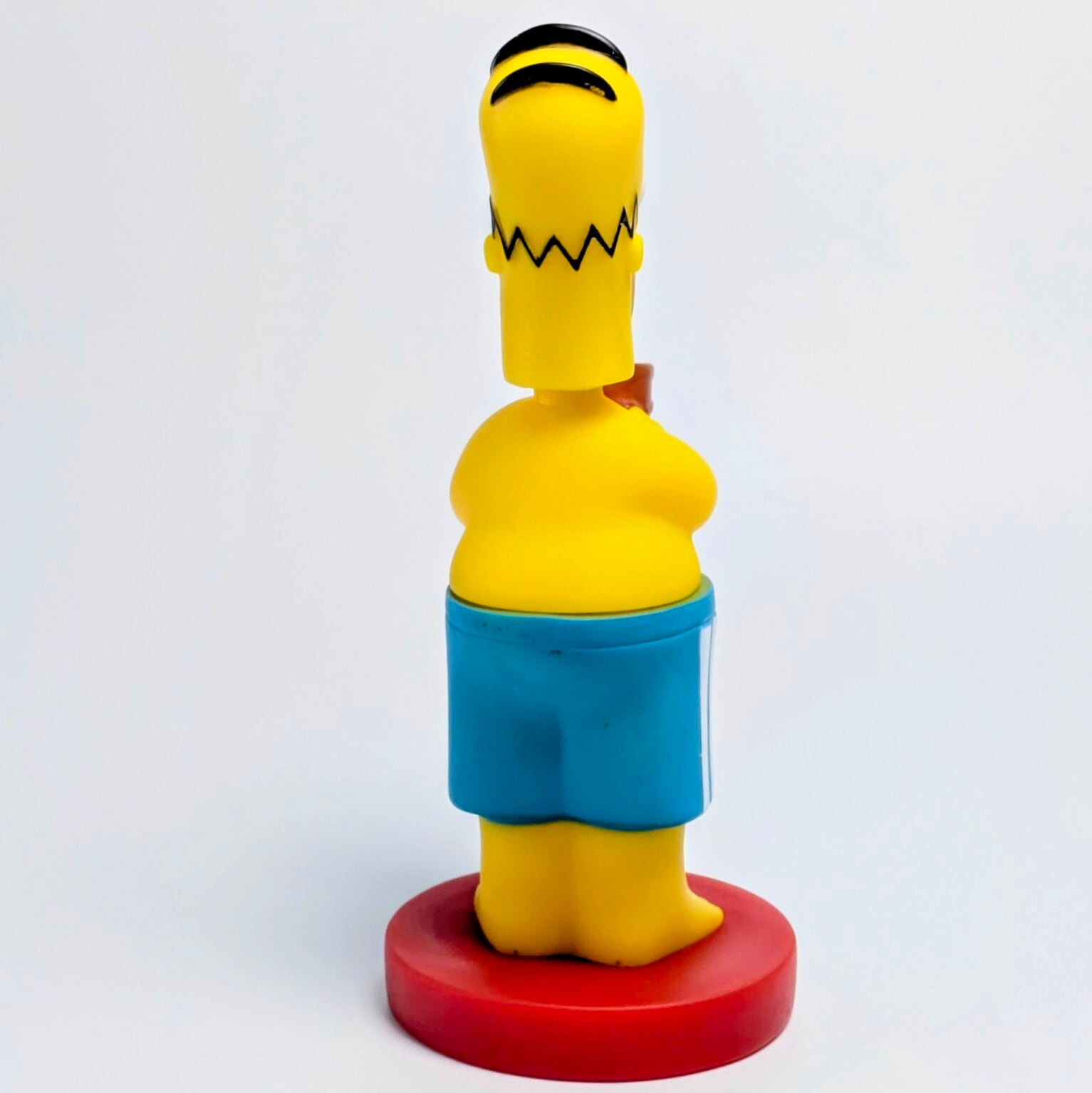 ♧【 The Simpsons ( シンプソンズ ) 】『 ホーマー・シンプソン 』FUNKO Wacky Wobbler / ワッキーワブラー / ボビングヘッド / 首振り人形 / ファンコ〚アメリカン雑貨 アメトイ〛