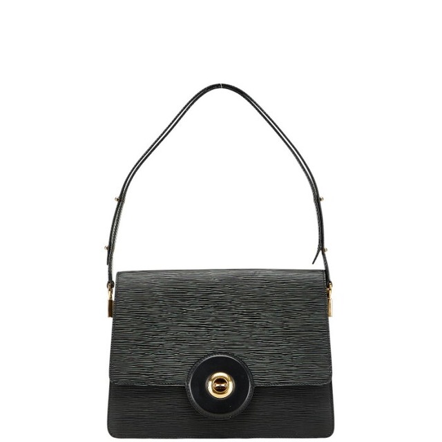 ルイ ヴィトン エピ フリーラン ワンショルダーバッグ ハンドバッグ M52402 ノワール ブラック レザー レディース LOUIS VUITTON 【中古】