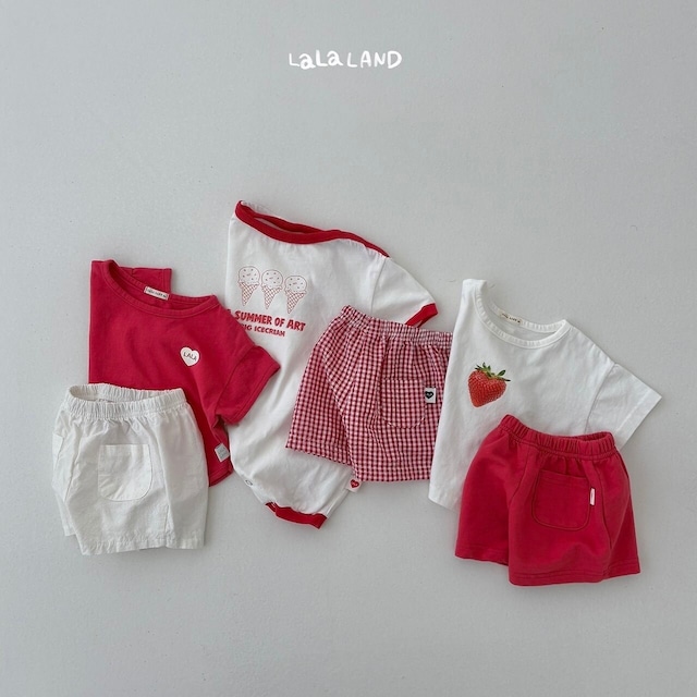 〚予約〛color baby pants <baby>