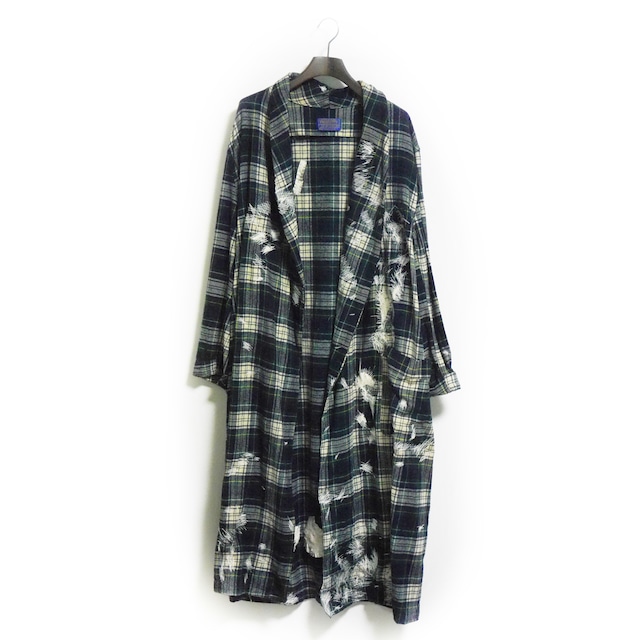 ＜Pendleton＞ Check Robe （Remake）