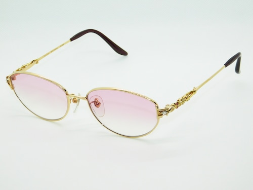 K18　Pink gold　sunglasses