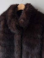 【新作5%OFF・3日間】Premium vegan-Fur Bambi Coat_2colors