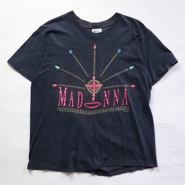 1990 MADONNA BLONDE AMBITION TOUR TSHIRT
