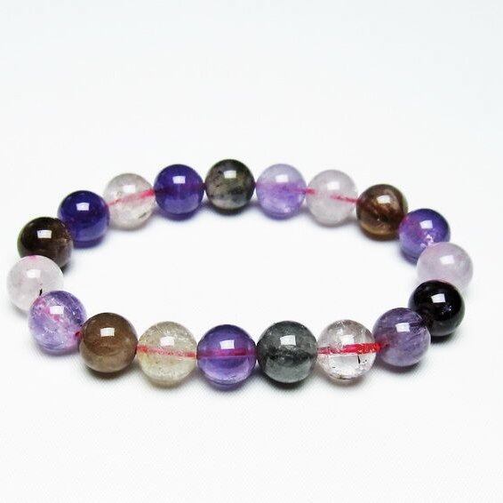 オーラライト23 ブレスレット 11mm 一点物 メール便可 [M便 1/10] 111-46870