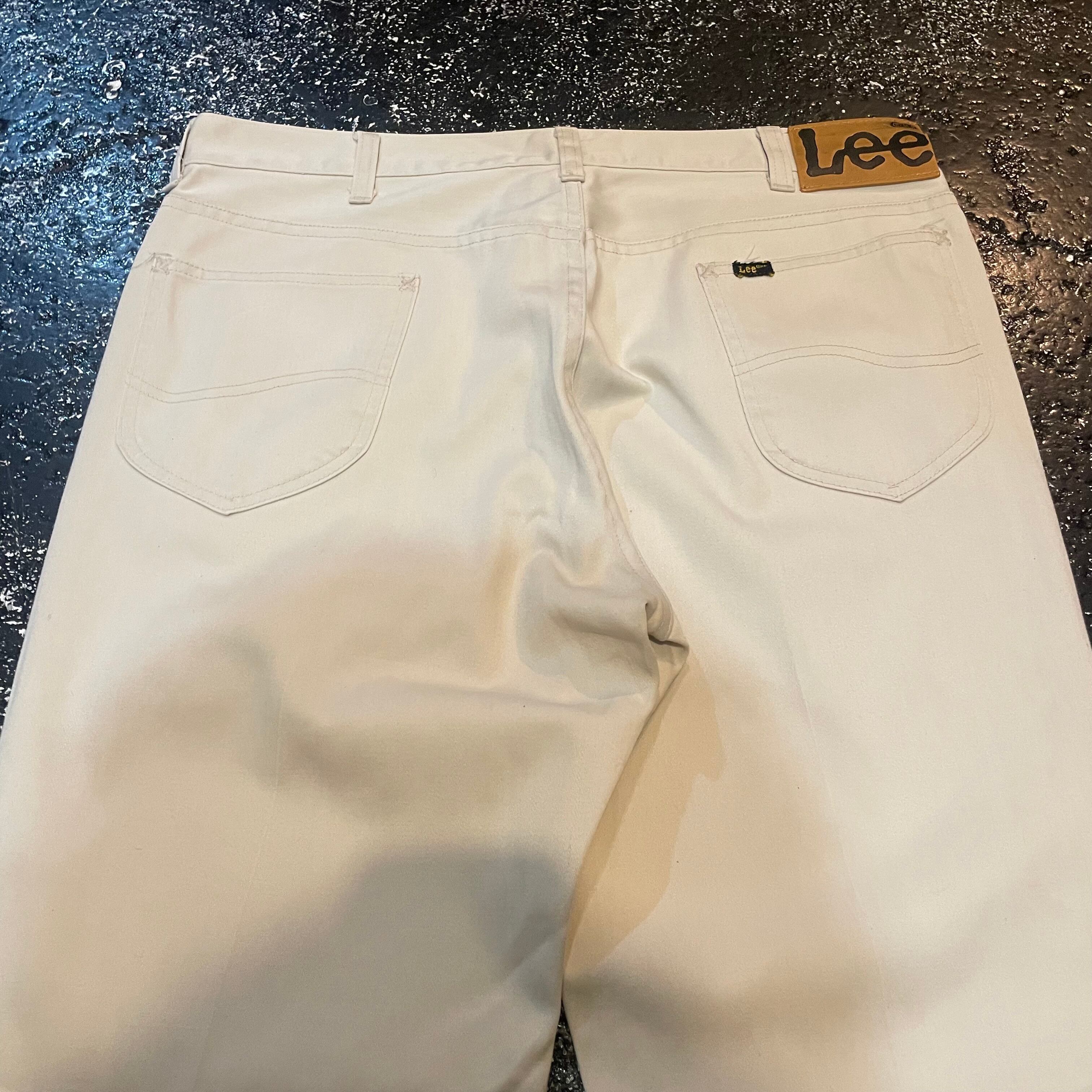 Lee 60s ヴィンテージ lee ウエスターナー パンツ lee ウエス ターナー