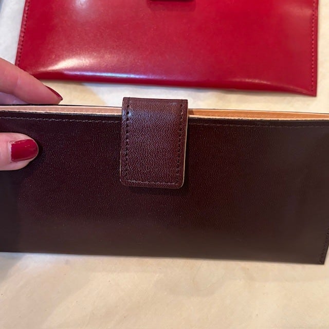 B.stuff 新色入荷☆薄手のお財布