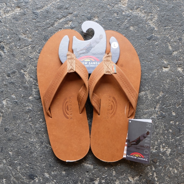 RAINBOW SANDALS＜レインボーサンダル＞Single layer classic