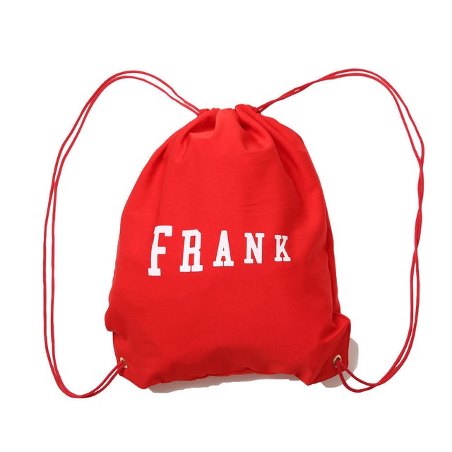 ( SOLD OUT ) WORD KNAPSACK “PENNANT” HillSide Birch Square