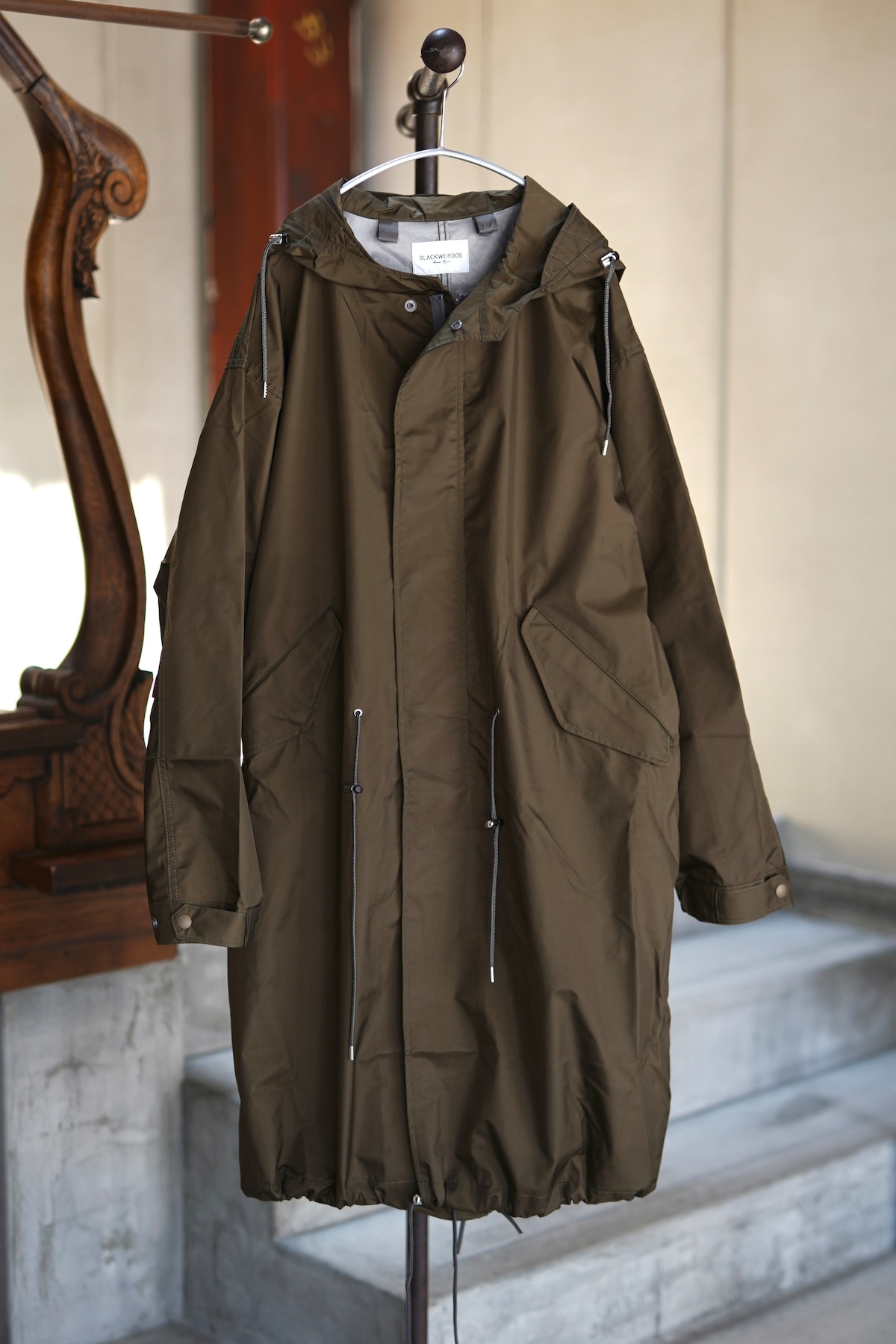 Black Weirdos アウター Black Weirdos / Fleece Track Jacket | HOUSE 