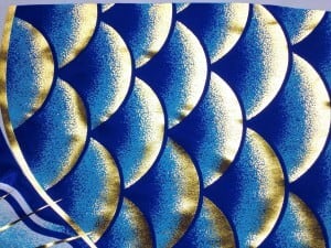 龍王誕生　３M６点セット　撥水付き（山下鯉のぼり）